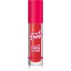 Rude Cosmetics Berry Plump хидратиращ блясък за устни за обем цвят Strawberry Kiss 4 гр.