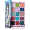 Rude Cosmetics Manga Collection Pigments & Shadows Palette палитра сенки за очи цвят Cat Girl Chronicles 22 гр.