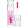 Rude Cosmetics Manga Collection Sparkle Lip Oil тониращо олио за устни с хидратиращ ефект цвят Mint 4 гр.