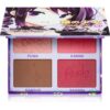 Rude Cosmetics Manga Face Palette мултифункционална палитра за лице цвят Purr-fect Neko-Chan 11.2 гр.