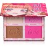 Rude Cosmetics Manga Face Palette мултифункционална палитра за лице цвят Sweetheart Sawa-Chan 11.2 гр.