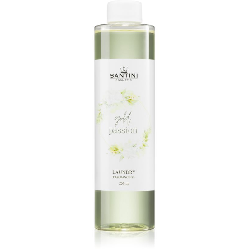 SANTINI Cosmetic Gold Passion концентриран аромат за пералня 250 мл.