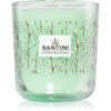 SANTINI Cosmetic Hello Spring ароматна свещ 200 гр.
