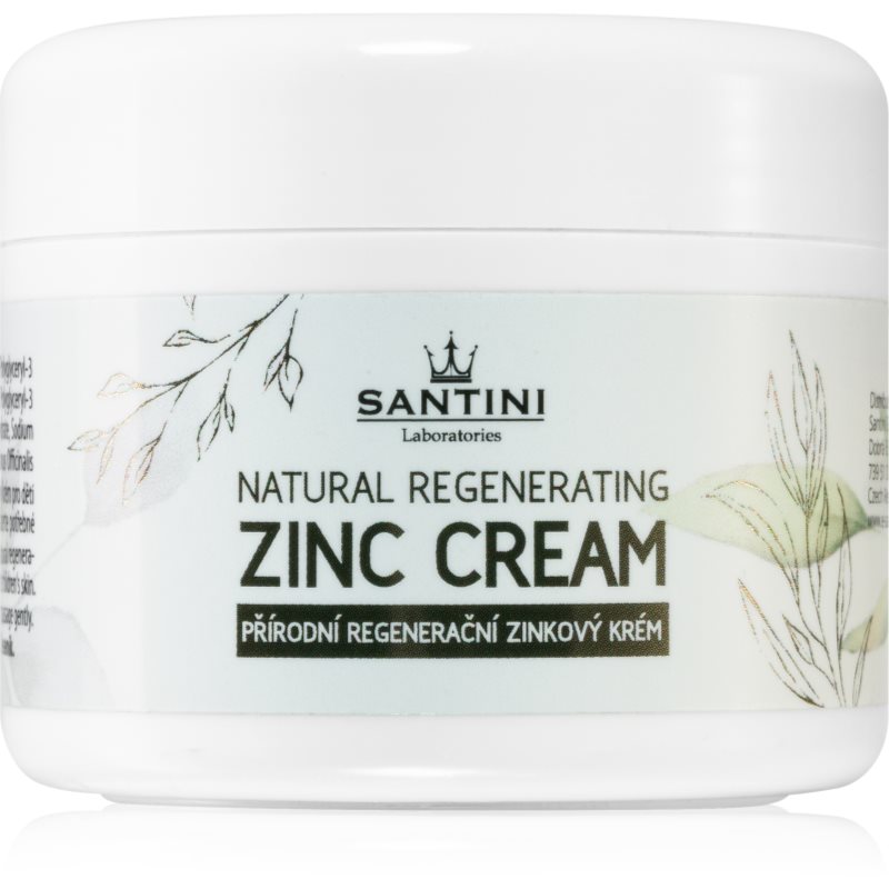 SANTINI Cosmetic Natural Regenerating регенериращ крем 50 мл.