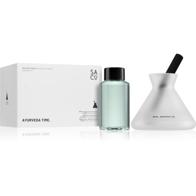 SEAL AROMAS Alchemy Ayurveda Time арома-дифузер 160 мл.