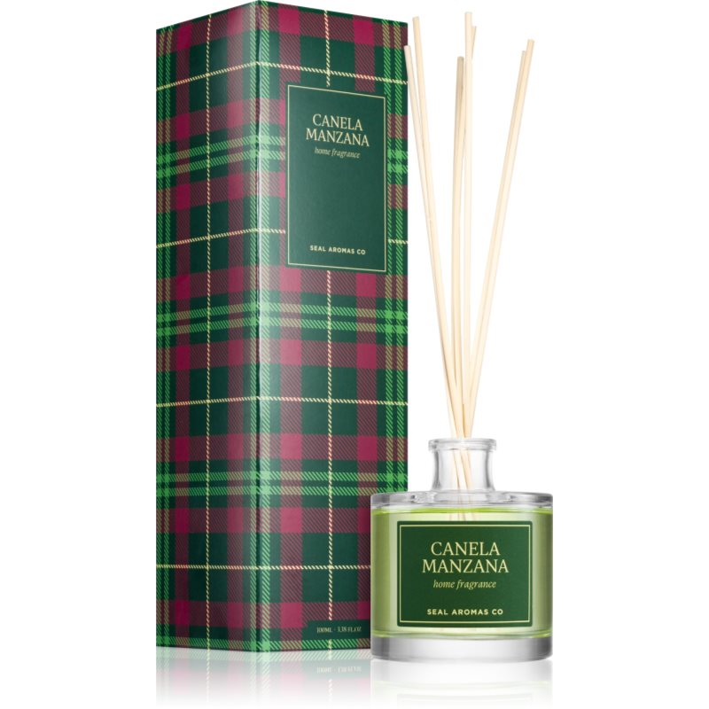 SEAL AROMAS Christmas Cinnamon Apple арома-дифузер 100 мл. на ниска цена