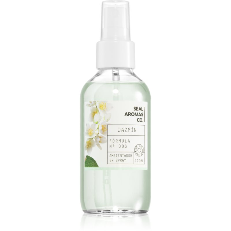 SEAL AROMAS Essential Jasmine cпрей за дома 120 мл.
