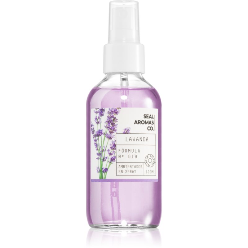 SEAL AROMAS Essential Lavender cпрей за дома 120 мл.