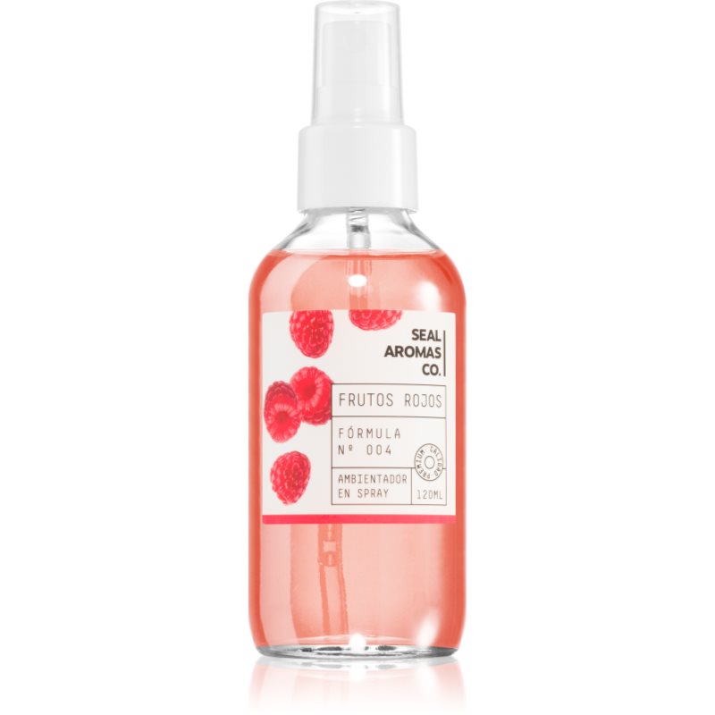 SEAL AROMAS Essential Red Fruits cпрей за дома 120 мл.