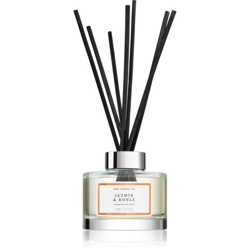 SEAL AROMAS Premium Jasmine & Oak арома-дифузер 150 мл.