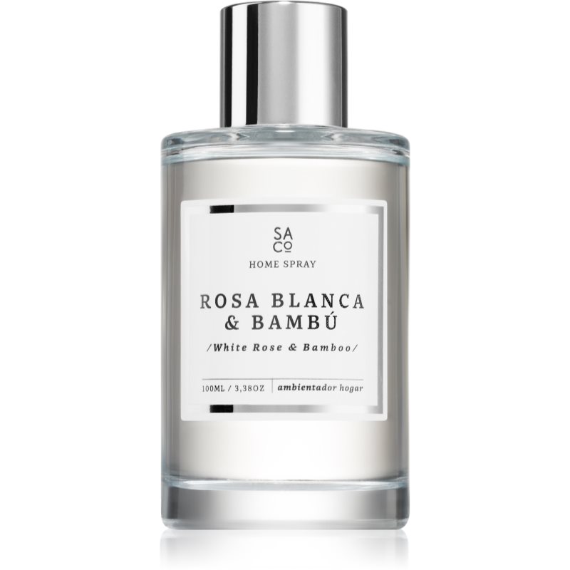 SEAL AROMAS Premium White Rose & Bamboo cпрей за дома 100 мл.