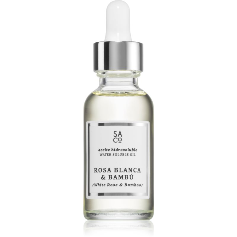 SEAL AROMAS Premium White Rose & Bamboo ароматично масло 30 мл.