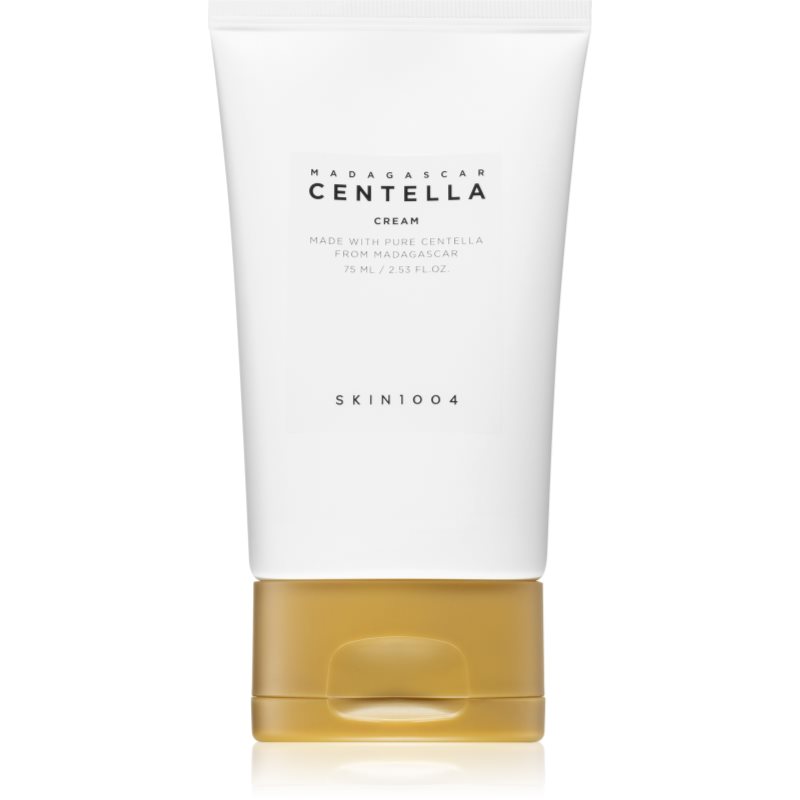 SKIN1004 Madagascar Centella Cream лек успокояващ крем за чувствителна и раздразнена кожа 75 мл. на ниска цена
