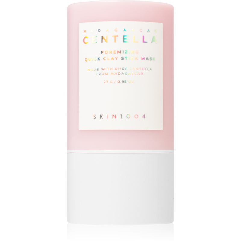 SKIN1004 Madagascar Centella Poremizing Quick Clay Stick Mask почистваща глинена маска за лице в стик 27 гр.