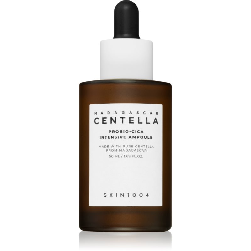 SKIN1004 Madagascar Centella Probio-Cica Intensive Ampoule успокояващ серум възстановяващ кожната бариера 50 мл.
