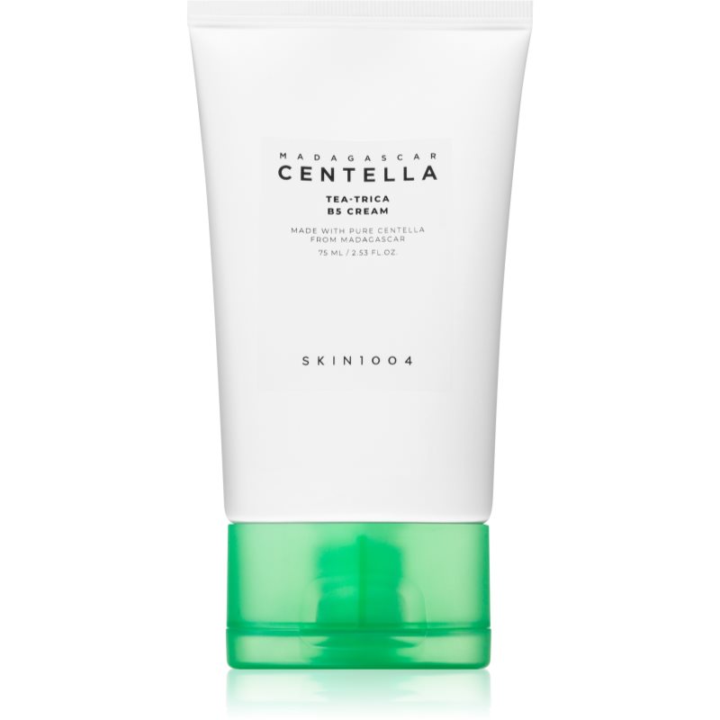 SKIN1004 Madagascar Centella Tea-Trica B5 Cream успокояващ крем с хидратиращ ефект 75 мл.