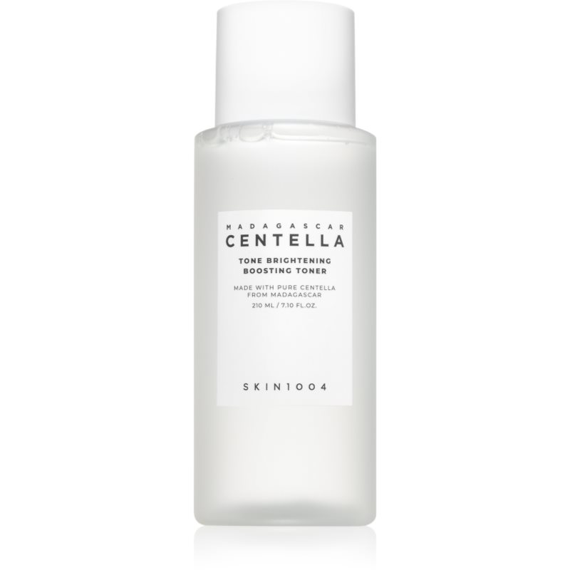SKIN1004 Madagascar Centella Tone Brightening Boosting Toner освежаващ хидратиращ тоник 210 мл.