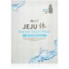 SNP Jeju Marine Water хидратираща платнена маска с изглаждащ ефект 22 мл.