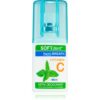 SOFTdent Fresh Mint вода за уста за дълготраен свеж дъх 20 мл.