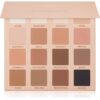 SOSU Cosmetics All Matte Everything Eyeshadow Palette палитра сенки за очи 16x2 гр.