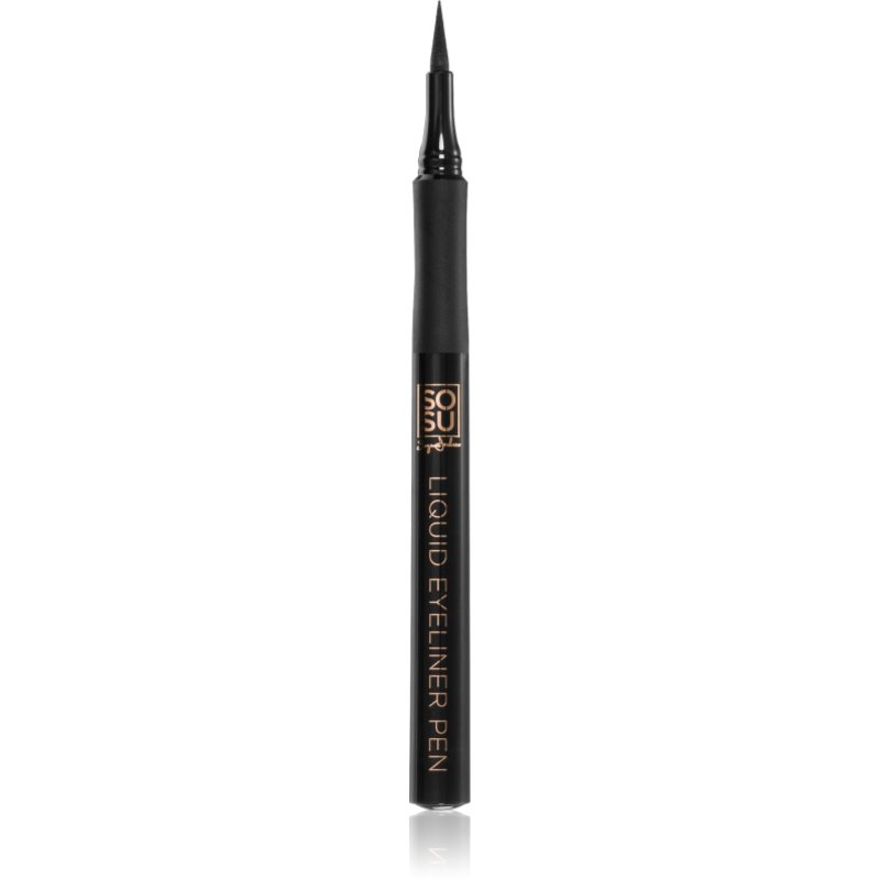 SOSU Cosmetics Eye Voltage Eyeliner Pen очна линия писалка цвят Black 1 бр.