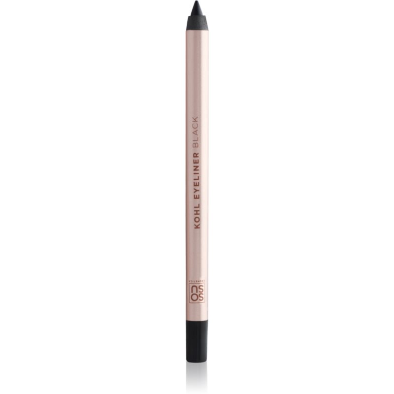 SOSU Cosmetics Kohl Eyeliner молив за очи цвят Black 1.2 гр.