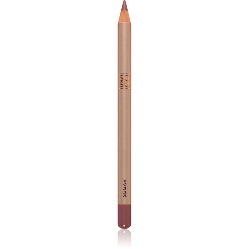 SOSU Cosmetics Precision Lip Liner молив-контур за устни цвят Sugar 1.4 гр.
