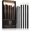 SOSU Cosmetics Premium Brushes The Eye Collection комплект четки 7 бр.