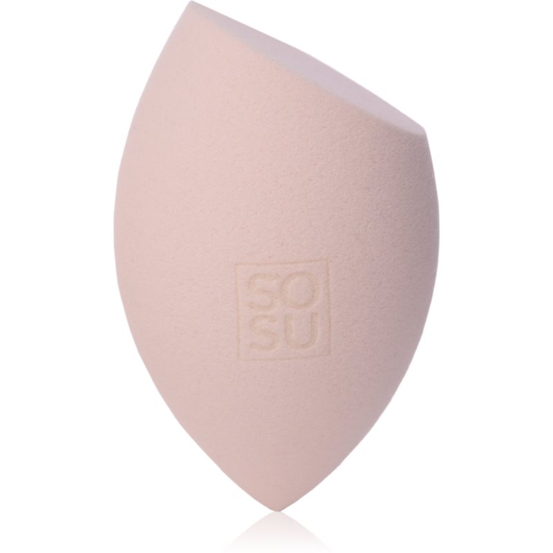 SOSU Cosmetics Pro Blender Sponge гъба за фон дьо тен 1 бр. на ниска цена