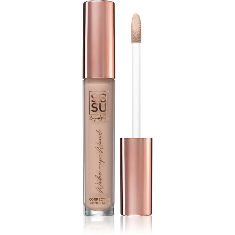 SOSU Cosmetics Wake-Up Wand коректор цвят 02 Porcelain 4 мл. на ниска цена