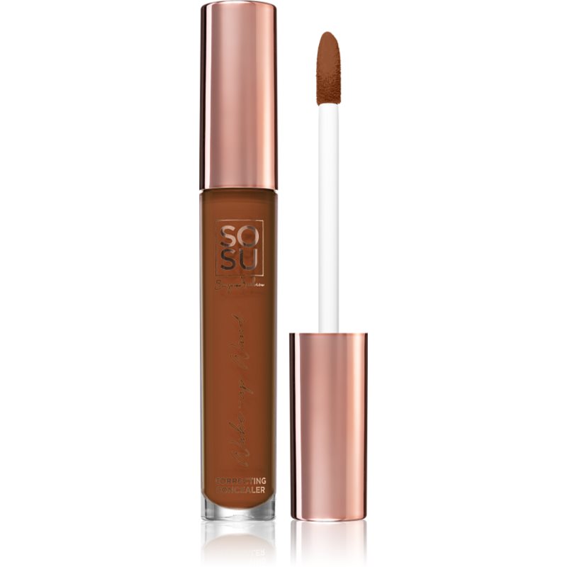 SOSU Cosmetics Wake-Up Wand коректор цвят 09 Rich 4 мл.
