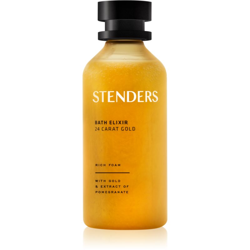 STENDERS 24 Carat Gold пяна за вана с 24 каратово злато 250 мл.