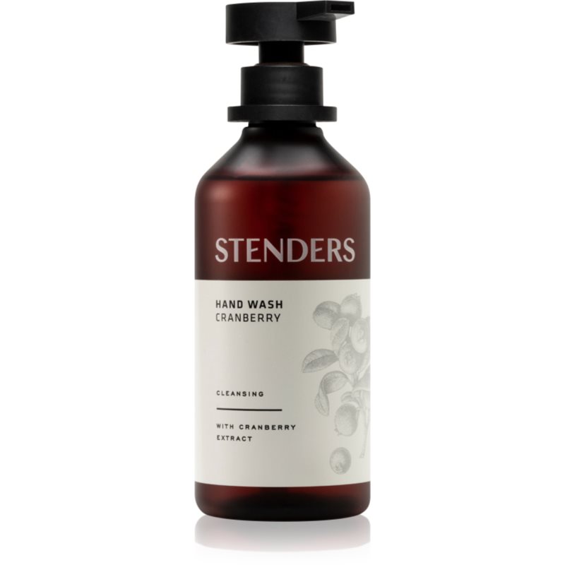 STENDERS Cranberry течен сапун за ръце 245 мл.