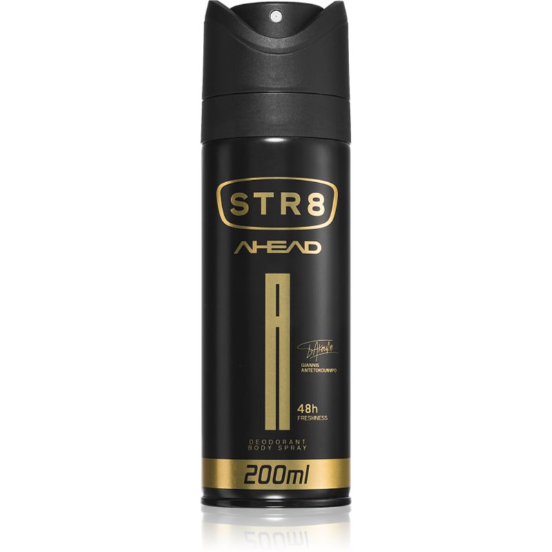 STR8 Ahead Deodorant дезодорант в спрей за мъже 200 мл.