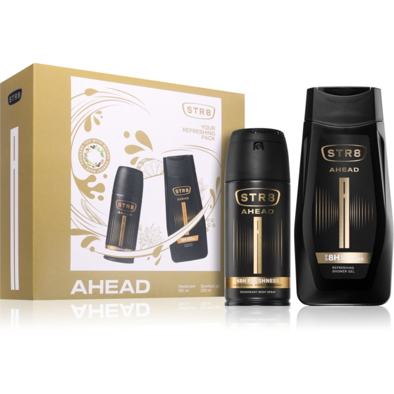 STR8 Ahead Set подаръчен комплект