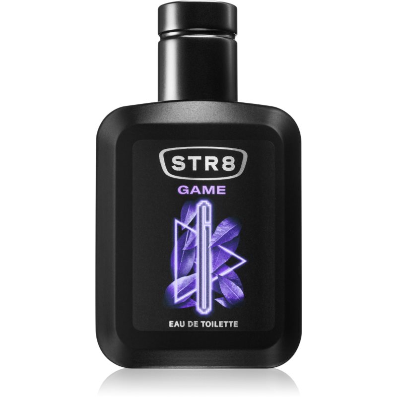 STR8 Game Body Fragrance тоалетна вода за мъже 50 мл. на ниска цена