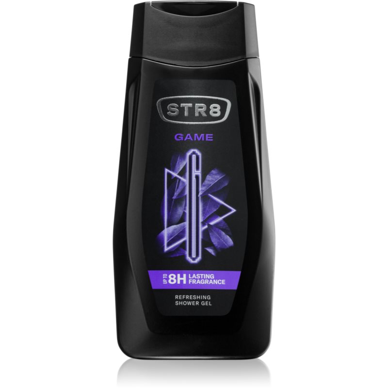 STR8 Red Code почистващ душ гел за мъже 250 мл.