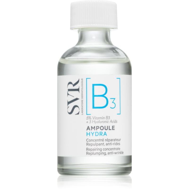 SVR Ampoule Hydra хидратиращ серум против бръчки 30 мл.