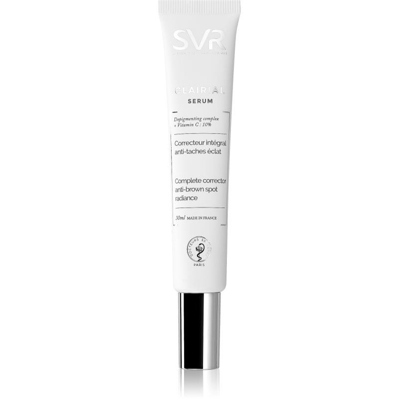 SVR Clairial озаряващ серум Против тъмни петна 30 мл.