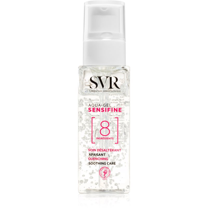 SVR Sensifine Aquagel успокояващ гел 40 мл.