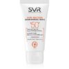 SVR Sun Secure минерален тониращ крем за нормална към смесена кожа SPF 50+ 60 гр.