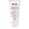 SVR Sun Secure минерален тониращ крем за суха към много суха кожа SPF 50+ 50 мл.
