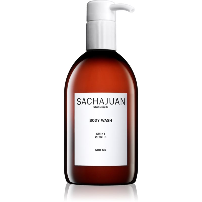 Sachajuan Body Wash Shiny Citrus душ гел 500 мл.