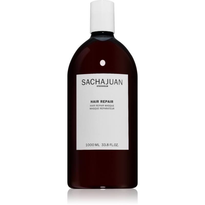 Sachajuan Hair Repair маска за увредена коса 1000 мл.