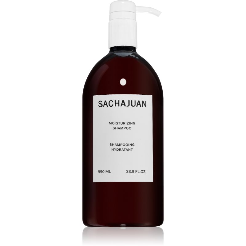 Sachajuan Moisturizing Shampoo хидратиращ шампоан 1000 мл.