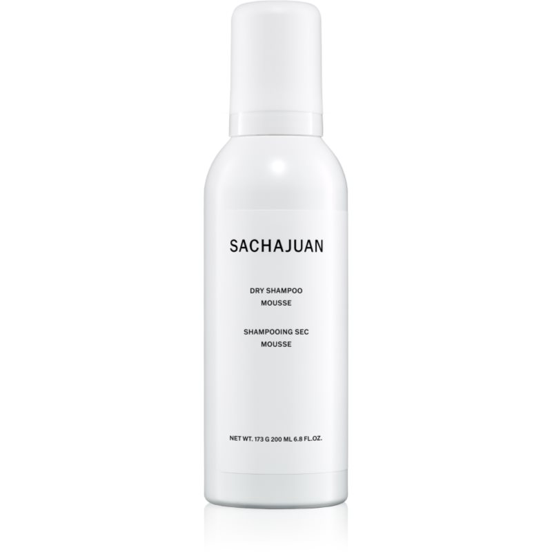 Sachajuan Styling and Finish Dry Shampoo Mousse сух шампоан пяна 200 мл. на ниска цена
