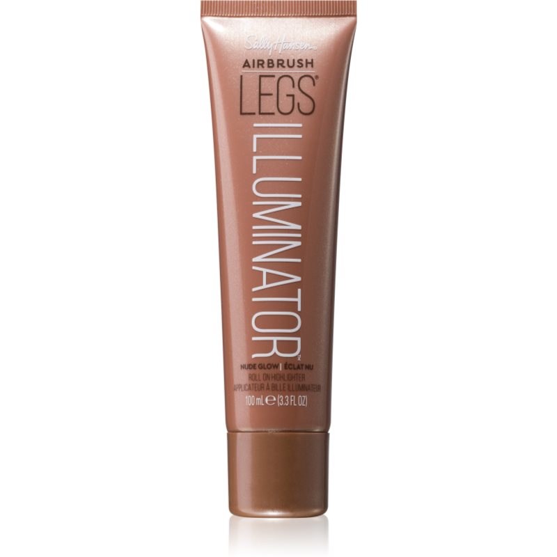 Sally Hansen Airbrush Legs бронзиращ продукт с апликатор Nude glow 100 мл.