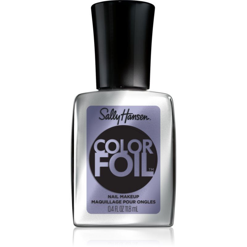 Sally Hansen Color Foil лак за нокти с огледален ефект цвят 160 Ski-Fi 11