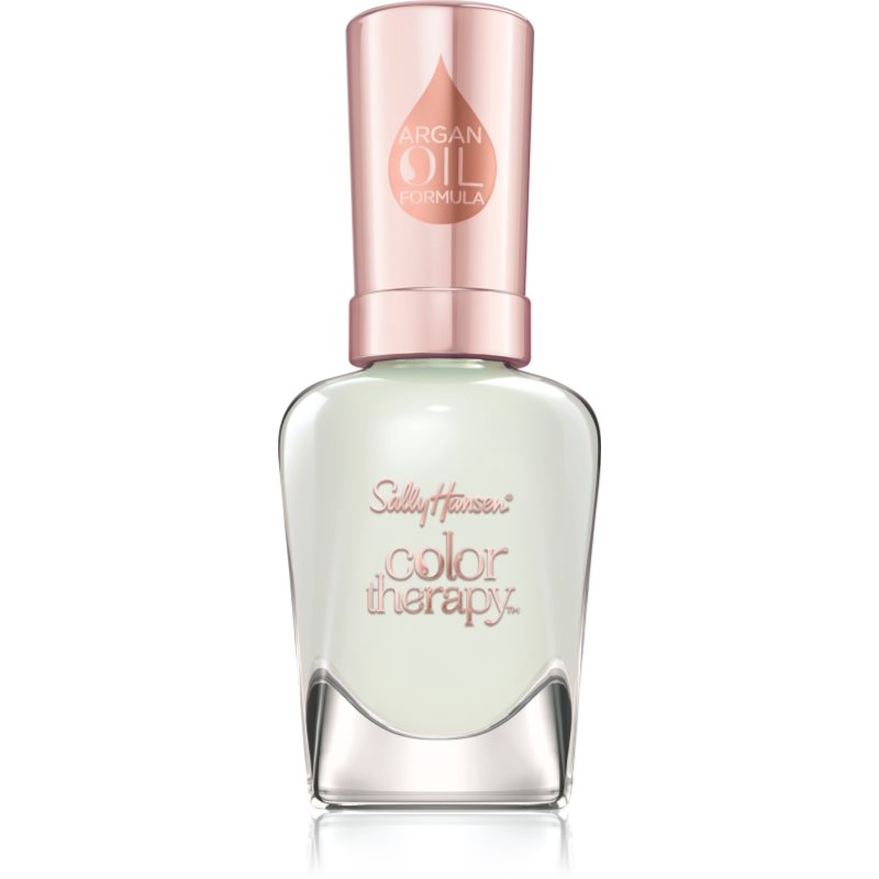 Sally Hansen Color Therapy лак за нокти цвят 120 Morning Meditation 14