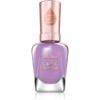 Sally Hansen Color Therapy лак за нокти цвят 385 Pamper Me Purple 14